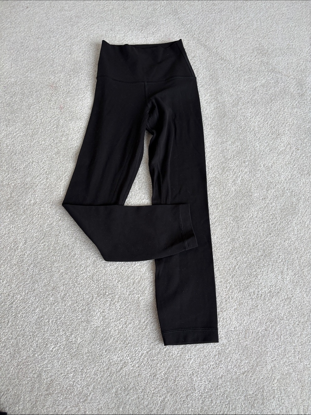Lululemon leggings - size 0